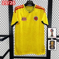 Men's T-shirt Games Season 2026 Colombia Home
