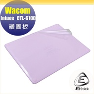 [Ezstick] Wacom Intuos CTL-6100WL E0-CX P0-CX (M) Body Protection Sticker (Body Back Sticker)