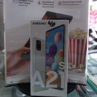 hp samsung a21s 6/128gb garansi resmi