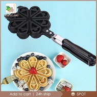 [Perfeclan2] DIY Portable Multiuse Modeling Waffle Maker Waffle Pan