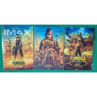 IMAX Poster Furisa Furosa Pattern 1 Thai And Sf