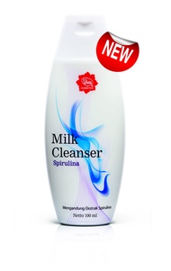 Viva Milk Cleanser Spirulina