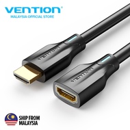 Vention HDMI 2.1 Extension Cable 8K HDMI Extender HDMI Cable Ultra High Speed 8K 60Hz 3D Ultra HDR 48Gbps HDMI Extension