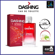 DASHING Speed Surge 100ml | EDT | Long Lasting Men Perfume