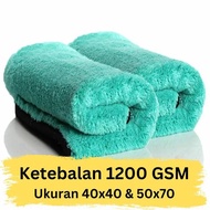 1200GSM Premium Thick Towel Microfiber Cloth