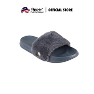 Fipper Fluff for Women in Grey (Lynch)