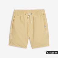 PUMA | กางเกงขาสั้นระบายอากาศได้สำหรับทุกเพศ