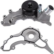 Water Pump for Jeep Wrangler 2012 2013 2014 2015 2016 2017 2018 Wrangler JK 2018 3.6L V6 Replaces 25