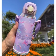 New Product ZOJIRUSHI Zojirushi Stainless Steel Vacuum Insulated Cup For Male And Female Students And Children Cartoon W