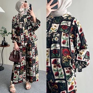 One Set for Women, Hijab Friendly Women's Suit