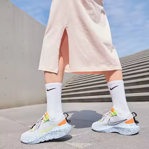 Nike Genuine CRATER IMPACT New Women's Casual Sports Shoes CW2386-002