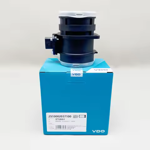 Genuine New 06J906461D MAF Air Flow Mass Meter Sensor For AUDI A4 A5 VW Passat 2.0T CDNC CAED 06J 90