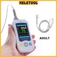 Pulse oximeter Handheld Pulse Oximeter Hand Held Oximeter Digital Probe Baby Newborn Adult Spo2 Moni