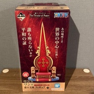 The Throne of Power Wan - 1st Prize Lottery