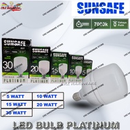 Led BULB PLATINUM BULB SUPER Bright LED BULB 5W 10W 15W 20W 30W