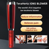 Newest Iteracare Energy Wand Terahertz Ions Cell Activation Blower Heating Healing Therapy Machine L