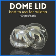 ▦ ✥ ╱ 50pcs Dome Lid only 95mm & 90mm