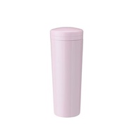 【Stelton】 Carrie真空保溫杯500ml-粉紅