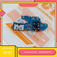 REALME C2 Fullset IC Charging Connector 100% Original Charging Board