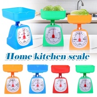 Portable Precision Mechanical Scale For Body Weight Food Baking Kitchen Coffee Spring Dial D5b8