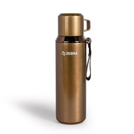 Zebra Thailand Prima III Vacuum Flask With Tea Filter 0.7L