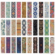 ❤ 30Pcs/Set Vintage Tile Art Bookmarks ❤ Fashion Books Marker of Page Stationery School Office Suppl