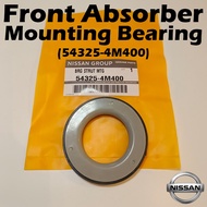Nissan Sentra N16 Front Absorber Mounting Bearing (54325-4M400)