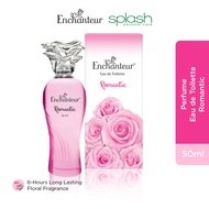 Enchanteur Perfume EDT Romantic 50ml