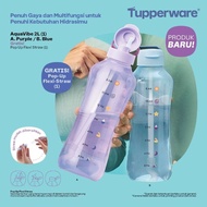 AquaVibe 2L Tupperware 2L bottle Tupperware