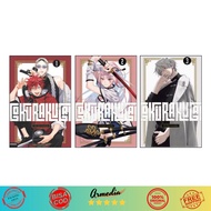 Gokurakugai Manga Comic - Yuto Sano (Phoenix Gramedia Indonesia)