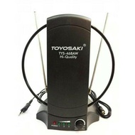 PROMO Antena tv dalam indoor + booster toyosaki TYS 468 AW