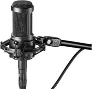 旺角門市 ，audio technica AT-2050 錄音咪 直流偏壓電容式麥克風 MICROPHONE 鐵三角 錄音咪 audio technica  at2050