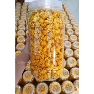700g++ Jumbo Size Golden Caramel Popcorn 超大桶香脆焦糖爆米花