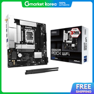 ASRock | Asrock B860M Rock Wifi DDcom Intel Motherboard /N