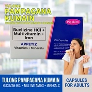 (Propan with Iron Generic) Pampataba: Multivitamins + Buclizine + Iron