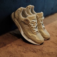 SEPATU NB 992 TN TAN BNIB Original