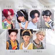 Enhypen mini6 yzy4.0 Video Sign Fourth Sign Sale Photocard