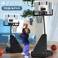 1.6-2.7M Basketball Hoop Children's Liftable Basketball Stand Indoor Household Educational Basketbal