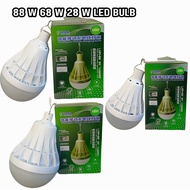 Lampu Pasar Malam Yuan JiXing Intelligent Mobile Charging Bulb 28W 38W 68W 88W