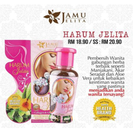 Jamu Jelita HARUM JELITA ( 120ML )