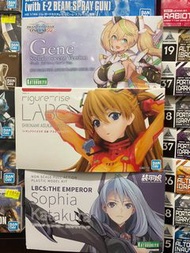 Figure Rise,Kotobukiya  明日香 ,Gene ,LBCS Sophia