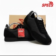 Specs 104 black school shoes, for men and women, original, size 36-43