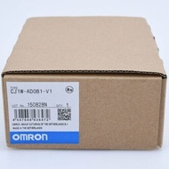 New Omron CJ1W-AD081-V1 Analog Input Units PLC Module CJ1WAD081V1