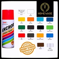 ANCHOR Spray Paint 100% ORIGINAL （STANDARD COLOR）/ SPRAY ANCHOR