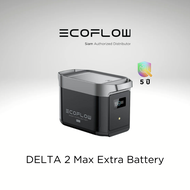 EcoFlow DELTA 2 Max Extra Battery (แบตเตอรี่เสริม)