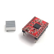 【CLEARANCE】A4988 Stepper Motor Driver Module with Heat Sink