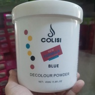 Colisi Bleach Powder 450g Bleach Hair Colour