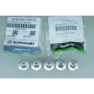 BOLT SOCKET RIM KAWASAKI AR125 AR 125 AR80 AR 80 KH100 KH 100 ORIGINAL
