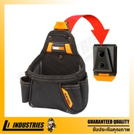 Toughuilt Cliptech Measuring Bag And Multipurpose Equipment TB-CT-25