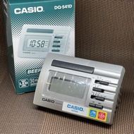 [TimeYourTime] Casio DQ-541D-8R Snooze Beeper Alarm Light Digital Table Clock Alarm Clock DQ-541D